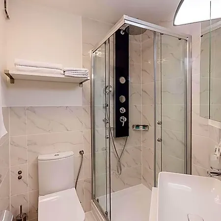 Deluxe Appart&hotel Kreis 4 *