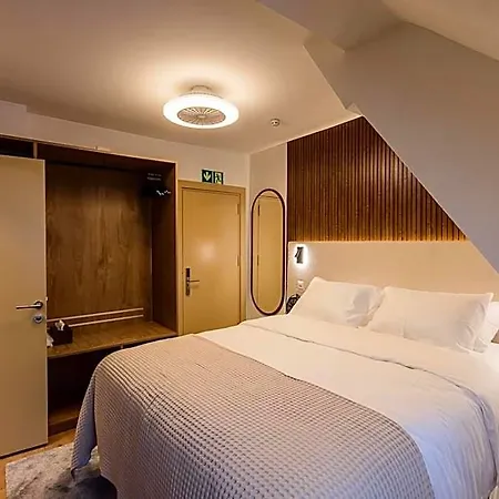 Deluxe Appart&hotel Kreis 4 * Zürich