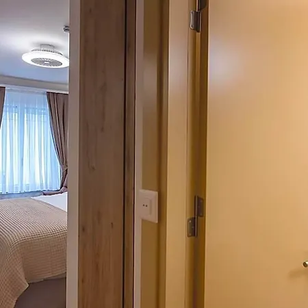 Hotel Deluxe Appart&hotel Kreis 4 *