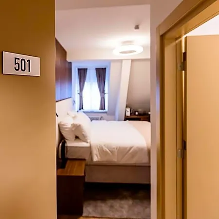 Deluxe Appart&hotel Kreis 4 Hotel Zürich