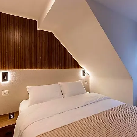 Deluxe Appart&hotel Kreis 4 * Zürich