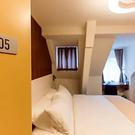 Hotel Deluxe Appart&hotel Kreis 4
