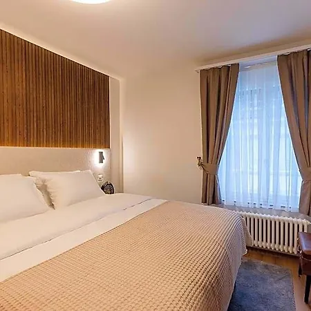 Deluxe Appart&hotel Kreis 4 Hotel Zürich