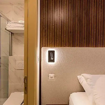 Hotel Deluxe Appart&hotel Kreis 4 *