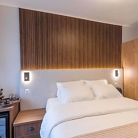 Deluxe Appart&hotel Kreis 4 Hotel