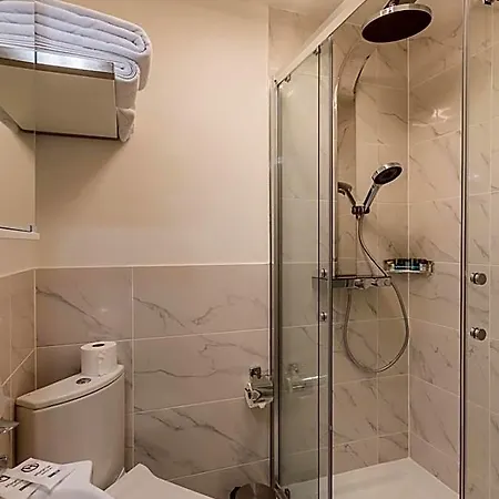 Deluxe Appart&hotel Kreis 4 Hotel Zürich