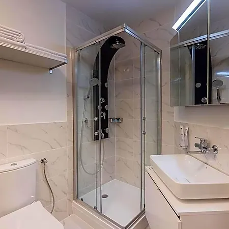 Deluxe Appart&hotel Kreis 4 * Zürich