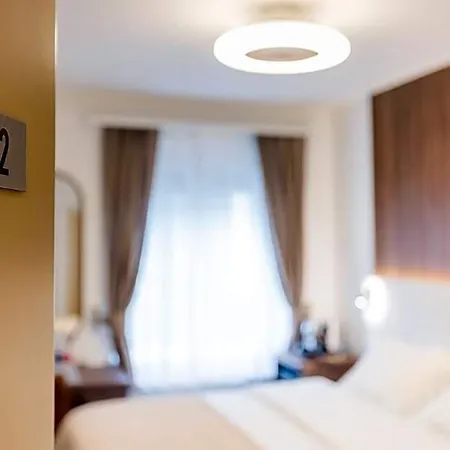 Deluxe Appart&hotel Kreis 4 * Zürich