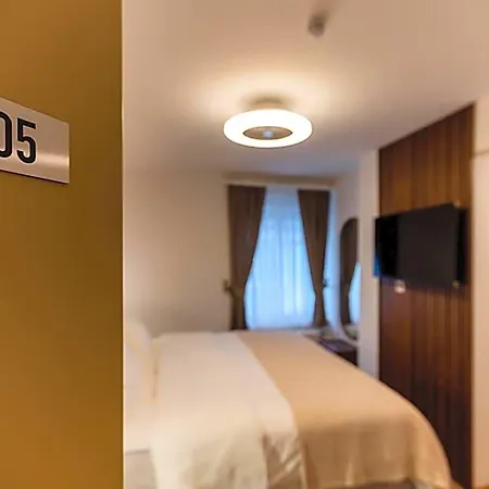 Deluxe Appart&hotel Kreis 4 Zürich