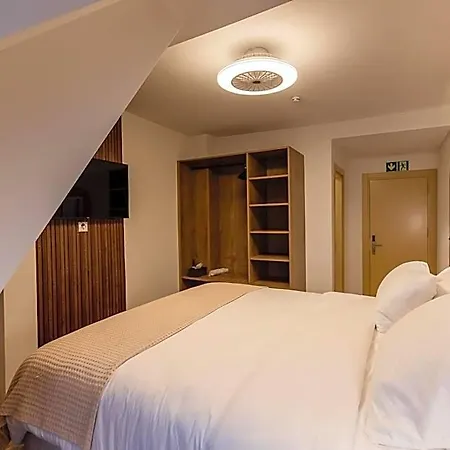 Deluxe Appart&hotel Kreis 4 Zürich