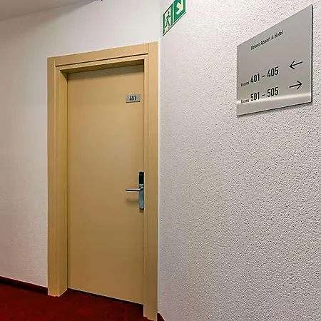 Deluxe Appart&hotel Kreis 4