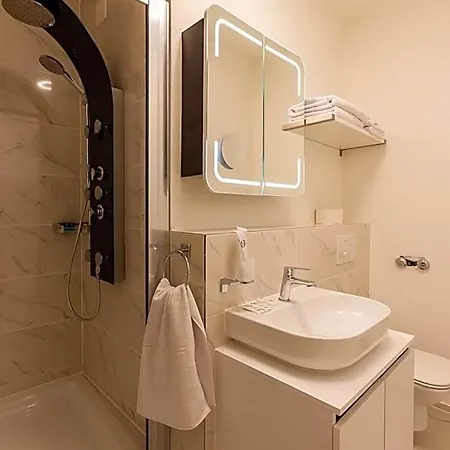 Deluxe Appart&hotel Kreis 4 Zürich