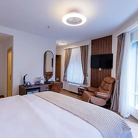 Deluxe Appart&hotel Kreis 4 Hotel *