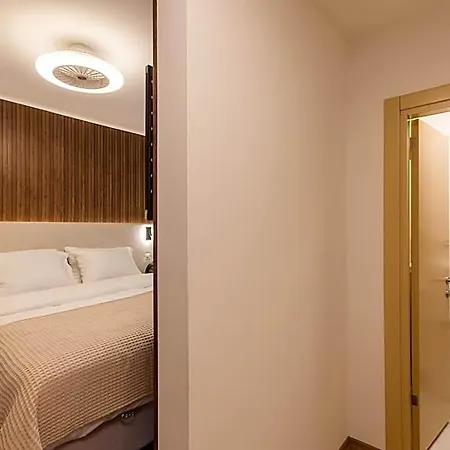 Deluxe Appart&hotel Kreis 4 * Zürich