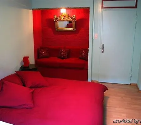 Oldtown Otter Hostel Zürich