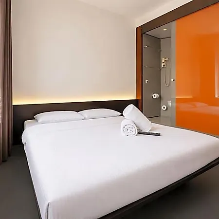 Easyhotel Centre Hotel Zurich