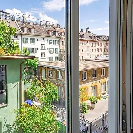 Easyhotel Centre Hotel Zurich