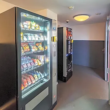 Easyhotel Centre Zurich