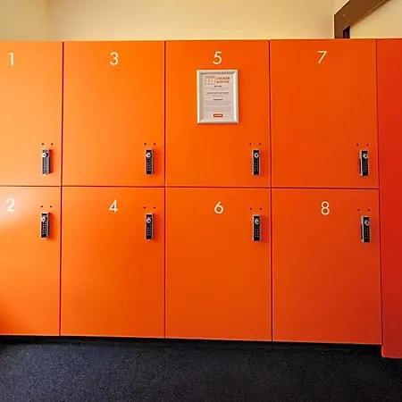 Easyhotel Centre 2* Zurich