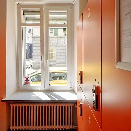Easyhotel Centre Zurich