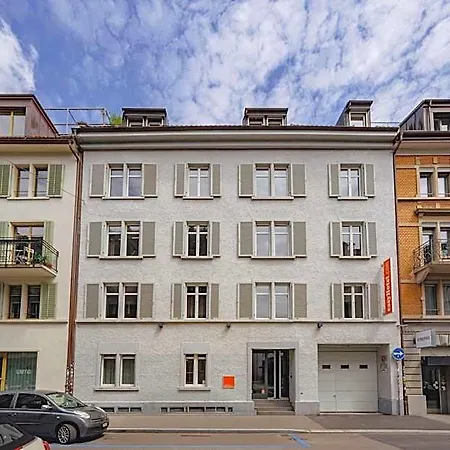 Hotel Easyhotel Centre Zurich