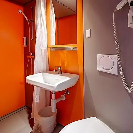 Hotel Easyhotel Centre Zürich
