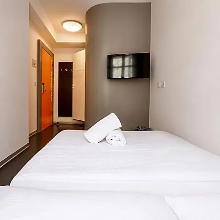Easyhotel Centre Hotel Zürich