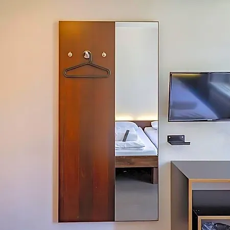 Easyhotel Centre Hotel Zürich