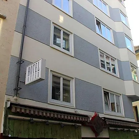 Hostel Oldtown Otter
