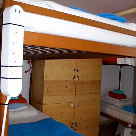Oldtown Otter Hostel Zurich