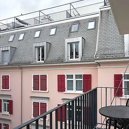 Numa Craft 4* Zurich