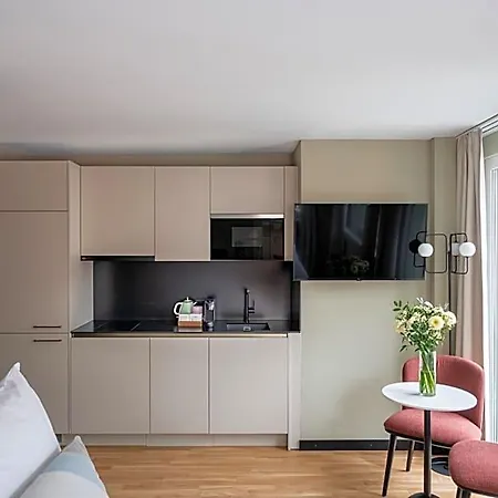 Aparthotel Numa Craft 4*