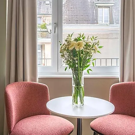 Numa Craft Aparthotel Zurich