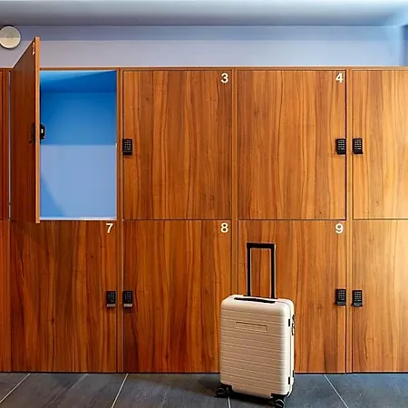 Aparthotel Numa Craft Zurich