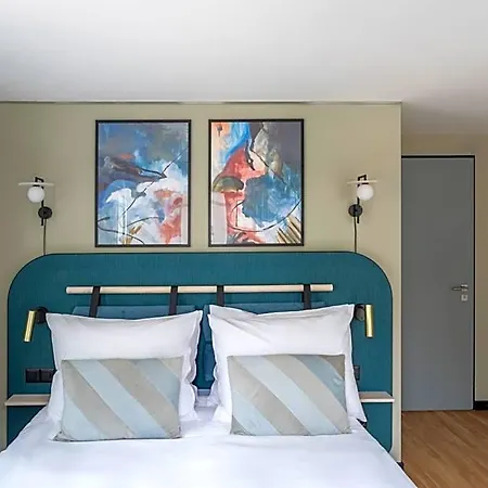Numa Craft Aparthotel Zurich