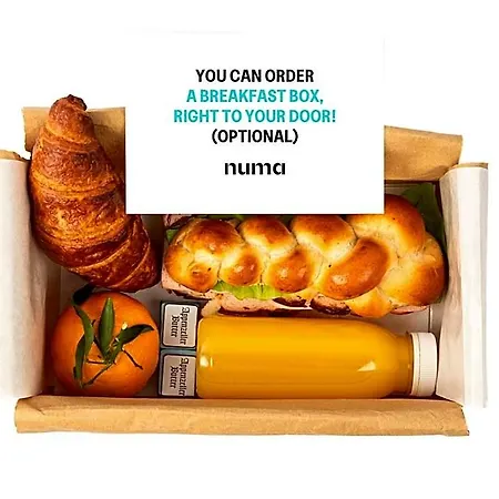 Numa Craft Zurich
