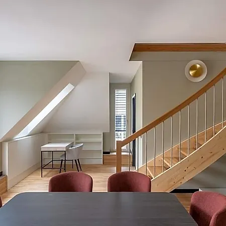 Aparthotel Numa Craft Zurich
