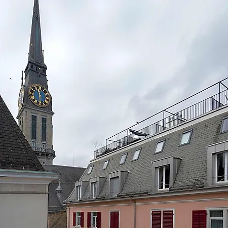 Numa Craft Aparthotel Zürich