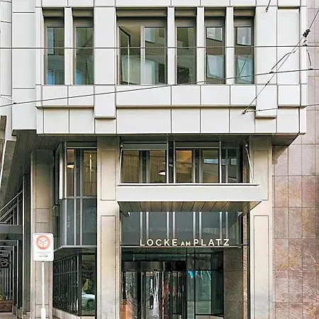 Hotel Locke Am Platz Zurich