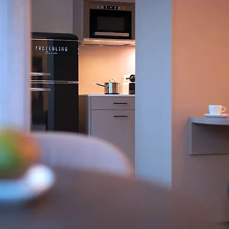 Aparthotel - Franklinstrasse