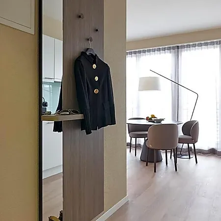 Aparthotel - Franklinstrasse