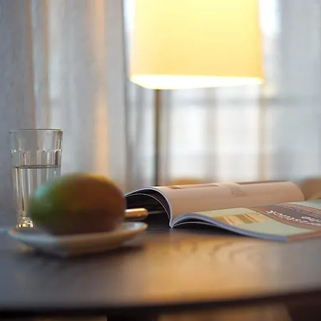 - Franklinstrasse Aparthotel 4*