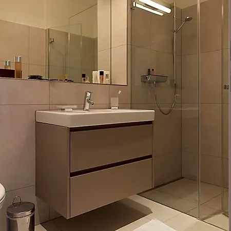 Aparthotel - Franklinstrasse Zurich
