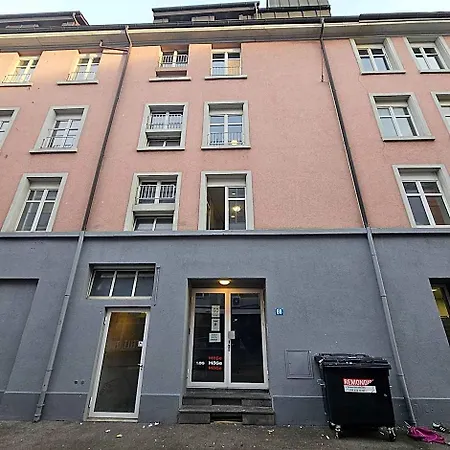 Stay2night Center Hostel Zurich