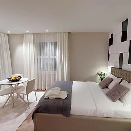 Visionapartments Bellariastrasse - Self Check-in Zurich