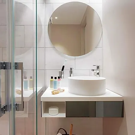 Visionapartments Bellariastrasse - Self Check-in * Zurich