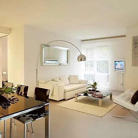 Visionapartments Bellariastrasse - Self Check-in Apartment Zurich