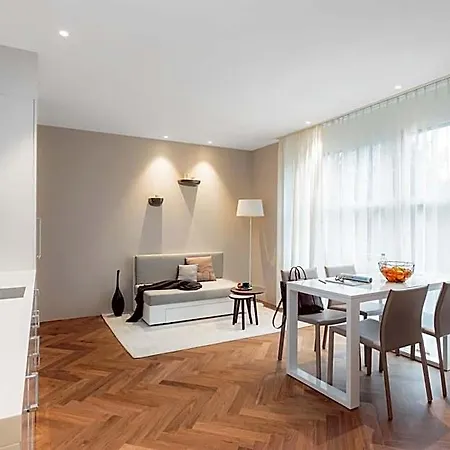 Visionapartments Bellariastrasse - Self Check-in Zurich
