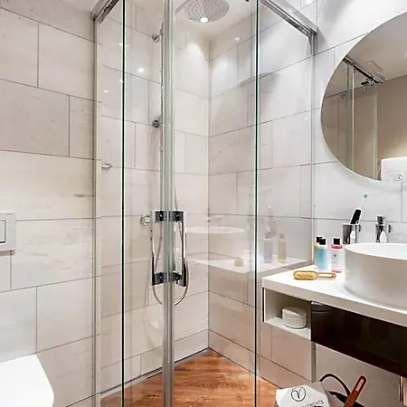 Apartment Visionapartments Bellariastrasse - Self Check-in *