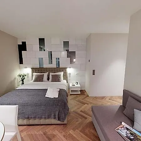Visionapartments Bellariastrasse - Self Check-in Apartment